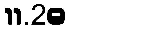 11.20字体