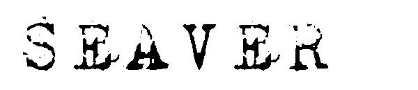 SEAVER字体
