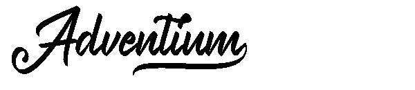 Adventium字体