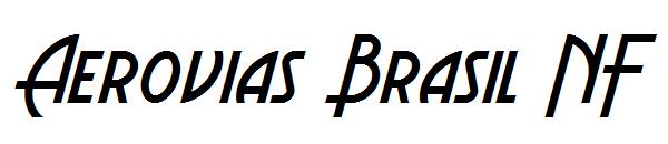 Aerovias Brasil NF字体