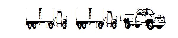AEZ transportation字体