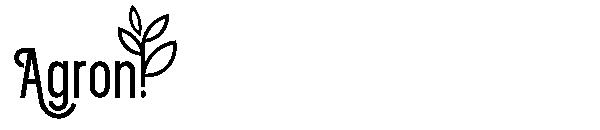 Agron字体