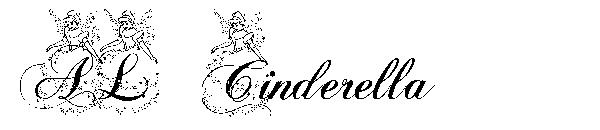 AL Cinderella字体