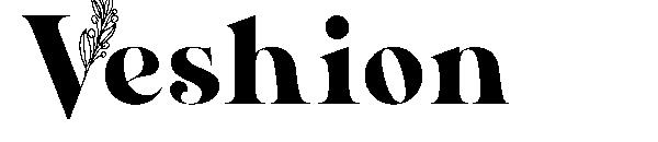 Veshion字体