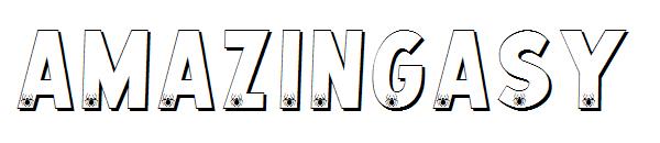 AMAZING字体ASY字体