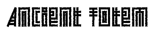 Ancient Totem字体
