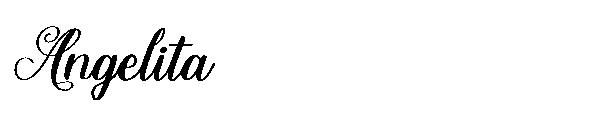 Angelita字体