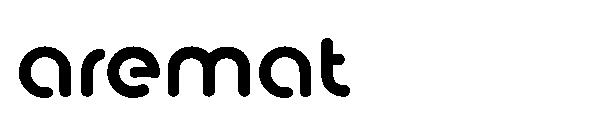 aremat字体