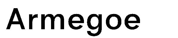 Armegoe字体