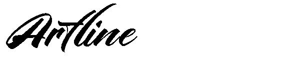 Artline字体