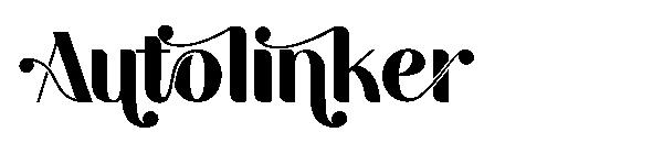 Autolinker字体