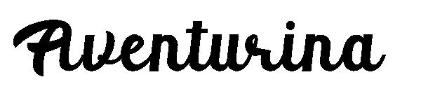 Aventurina字体