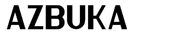 Azbuka字体