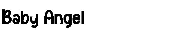 Baby Angel字体