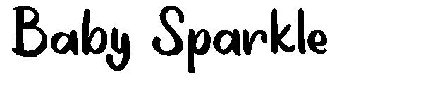 Baby Sparkle字体