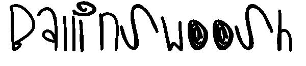 BallinSwoosh字体