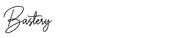 Bastery字体
