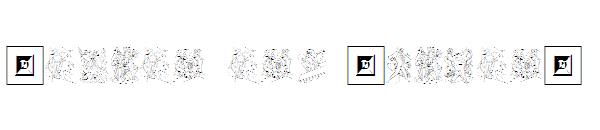 Batman and Company字体