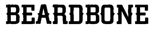 BEARDBONE字体