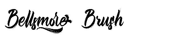 Bellsmore Brush字体