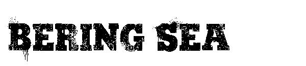 Bering Sea字体