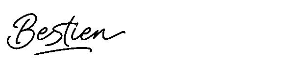 Bestien字体