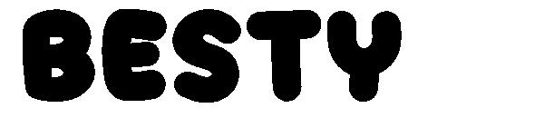 Besty字体