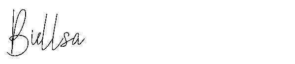 Biellsa字体