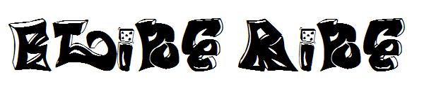 BLiNG RiNG字体
