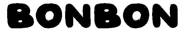 Bonbon字体