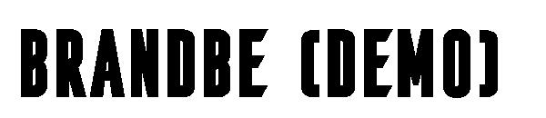 Brandbe (Demo)字体