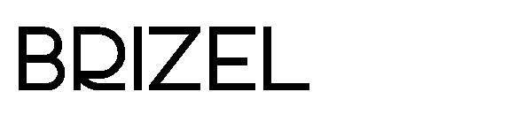 Brizel字体