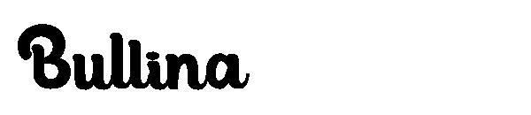 Bullina字体
