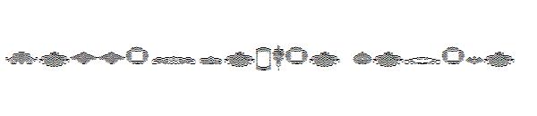 Calligraphia Latina字体