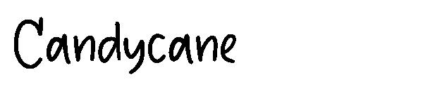 Candycane字体