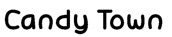 Candy Town字体