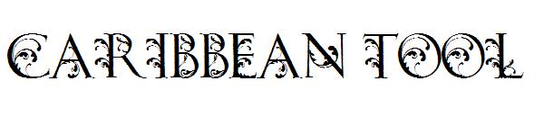 CARIBBEAN TOOL字体