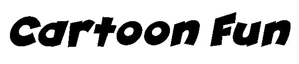 Cartoon Fun字体