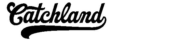 Catchland字体