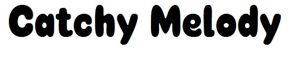 Catchy Melody字体