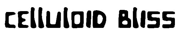 Celluloid Bliss字体