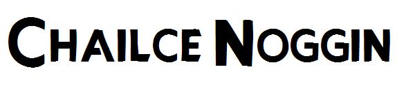 Chailce Noggin字体