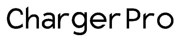 Charger Pro字体
