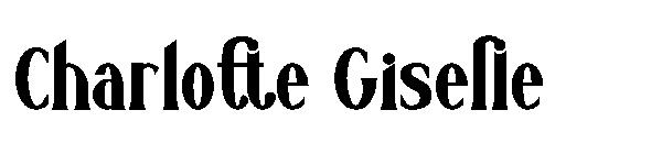 Charlotte Giselle字体