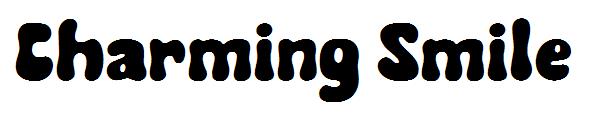 Charming Smile字体