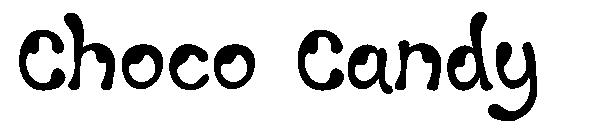Choco Candy字体