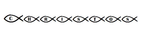 Christos字体