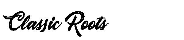 Classic Roots字体