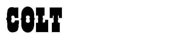 COLT字体