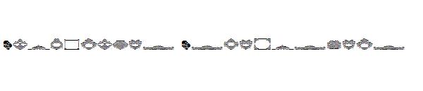 Cornucopia Caligrafica字体